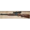 EXPRESS SUPERPOSE FABARM ASPER 2 NOIR CALIBRE 8X57 JRS +LUNETTE MICRODOT 1-4X24