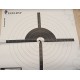 EXPRESS SUPERPOSE FABARM ASPER 2 NOIR CALIBRE 8X57 JRS +LUNETTE MICRODOT 1-4X24