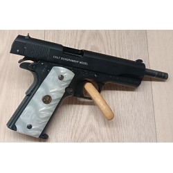 PISTOLET SEMI-AUTOMATIQUE COLT GOVERNMENT 1911 CALIBRE 22LR OCCASION