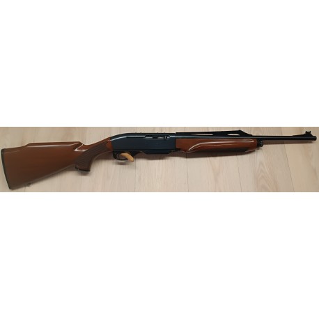 CARABINE SEMI AUTO WOODMASTER REMINGTON 750 CALIBRE 280REM D'OCCASION