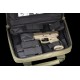 PISTOLET SEMI-AUTOMATIQUE TAURUS G3 TACTICAL FDE CALIBRE 9X19