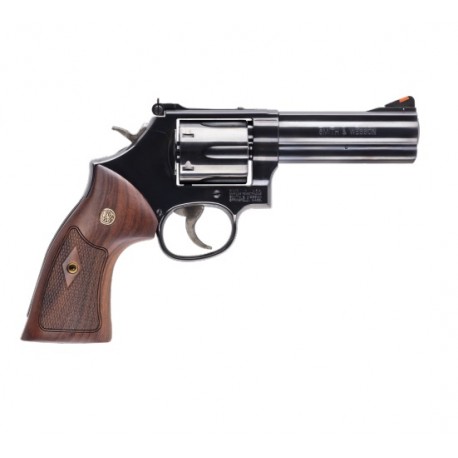 REVOLVER SMITH & WESSON CLASSICS 586 CALIBRE 357MAG 4″