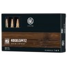 CART. RWS KS CAL. 7X64 162GR 10,5 G BTE 20