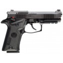 PISTOLET SEMI-AUTOMATIQUE BERETTA 80X CHEETAH NOIR CALIBRE 32ACP (7,65 BROWNING) 12COUP