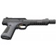 PISTOLET SEMI-AUTOMATIQUE BUCK MARK CONTOUR PRO+ FILETE CALIBRE 22LR