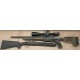 CARABINE A VERROU REMINGTON 700 SPS VARMINT CALIBRE 308WIN CHASSI MDT ORYX + LUNETTE HAWKE SIDEWINDER 30 SF 6-24X56 OCCASION