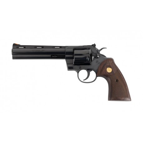 REVOLVER COLT PYTHON 357 MAG 6″ BLUED PYTHON