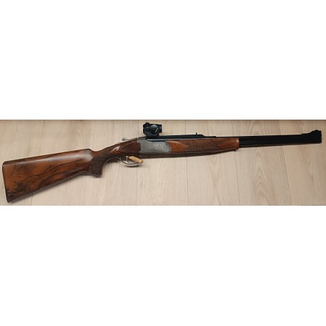 EXPRESS SUPERPOSE CHAPUIS SUPER ORION C10 CALIBRE 7X65R + AIMPOINT MICRO H1 OCCASION