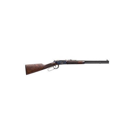 CARABINE A LEVIER SOUS GARDE WINCHESTER M94 DLX SHORT RIFLE CALIBRE 30-30 WIN