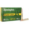 MUNITIONS REMINGTON 30-06 CORE LOKT SP 220GR