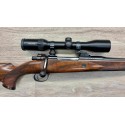 CARABINE JP RIDON M98 LUXE 338 WM avec Swarovski Z6 1.7-10x42