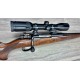 CARABINE JP RIDON M98 LUXE 338 WM avec Swarovski Z6 1.7-10x42