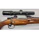 CARABINE JP RIDON PRESTIGE AFRICA CAL.458 LOTT avec SCHMIDT & BENDER 1.1-4X24