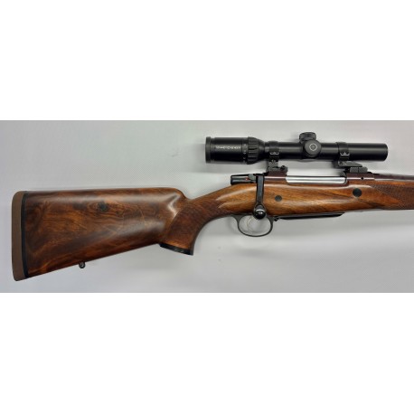 CARABINE JP RIDON PRESTIGE AFRICA CAL.458 LOTT avec SCHMIDT & BENDER 1.1-4X24