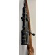 CARABINE JP RIDON PRESTIGE AFRICA CAL.458 LOTT avec SCHMIDT & BENDER 1.1-4X24