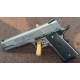 SMITH & WESSON SW1911 INOX POIGNET NOIR CALIBRE 45ACP