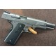 SMITH & WESSON SW1911 INOX POIGNET NOIR CALIBRE 45ACP