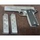 SMITH & WESSON SW1911 INOX POIGNET NOIR CALIBRE 45ACP
