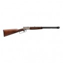 CARABINE LEVIER SOUS GARDE BROWNING BL-22 MG9 FIELD NICKEL CALIBRE 22LR