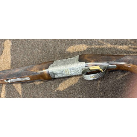 FUSIL SUPERPOSE BROWNING B525 ONE MILLION COMMEMORATIVE CALIBRE 12/76 OCCASION