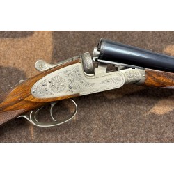 JUXTAPOSE MIROKU A PLATINES MODELE 110 calibre 12/70 canon de 71cm