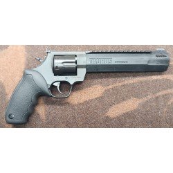 REVOLVER TAURUS RAGING HUNTER 44H CALIBRE 44MAG NOIR MAT 8 3/8 POUCES