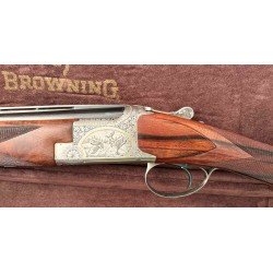 BROWNING B25 CALIBRE 28/70 CUSTOM FN HERSTAL TRES RARE