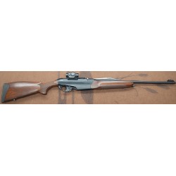 CARABINE SEMI AUTOMATIQUE BENELLI ARGO CALIBRE 7X64 + POINT ROUGE HOLOSUN OCCASION