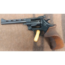 REVOLVER WEIHRAUCH HW38 T BRONZÉ CALIBRE 38 SPÉCIAL