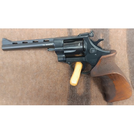 REVOLVER WEIHRAUCH HW38 T BRONZÉ CALIBRE 38 SPÉCIAL