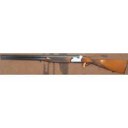 FUSIL SUPERPOSE BERETTA S 56 E CALIBRE 12/70 OCCASION