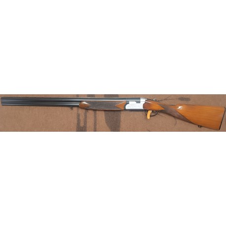 FUSIL SUPERPOSE BERETTA S 56 E CALIBRE 12/70 OCCASION
