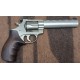 REVOLVER WEIHRAUCH HW357 TARGET TROPHY COMBAT STAINLESS CALIBRE 357MAG