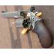 REVOLVER WEIHRAUCH HW357 TARGET TROPHY COMBAT STAINLESS CALIBRE 357MAG