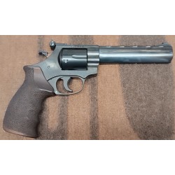 REVOLVER WEIHRAUCH HW9 ST BRONZÉ CALIBRE 22 LR