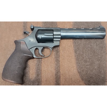 REVOLVER WEIHRAUCH HW9 ST BRONZÉ CALIBRE 22 LR