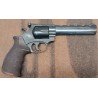 REVOLVER WEIHRAUCH HW9 ST BRONZÉ CALIBRE 22 LR