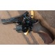 REVOLVER WEIHRAUCH HW9 ST BRONZÉ CALIBRE 22 LR