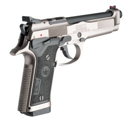 PISTOLET BERETTA 92X PERFORMANCE DEFENSIVE CALIBRE 9X19MM