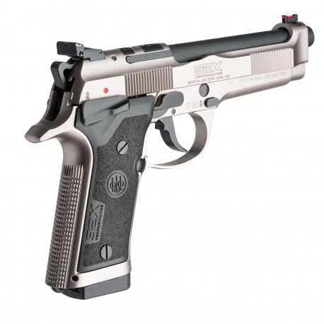 PISTOLET BERETTA 92X PERFORMANCE DEFENSIVE CALIBRE 9X19MM