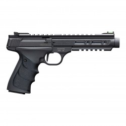 PISTOLET SEMI-AUTOMATIQUE BROWNING BUCK MARK VISION TAC URX CALIBRE 22LR