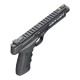 PISTOLET SEMI-AUTOMATIQUE BROWNING BUCK MARK VISION TAC URX CALIBRE 22LR