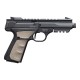 PISTOLET SEMI-AUTOMATIQUE BROWNING BUCK MARK MICRO CONT TAC CALIBRE 22LR