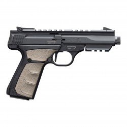 PISTOLET SEMI-AUTOMATIQUE BROWNING BUCK MARK MICRO CONT TAC CALIBRE 22LR