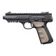PISTOLET SEMI-AUTOMATIQUE BROWNING BUCK MARK MICRO CONT TAC CALIBRE 22LR