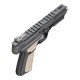 PISTOLET SEMI-AUTOMATIQUE BROWNING BUCK MARK MICRO CONT TAC CALIBRE 22LR