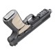 PISTOLET SEMI-AUTOMATIQUE BROWNING BUCK MARK MICRO CONT TAC CALIBRE 22LR