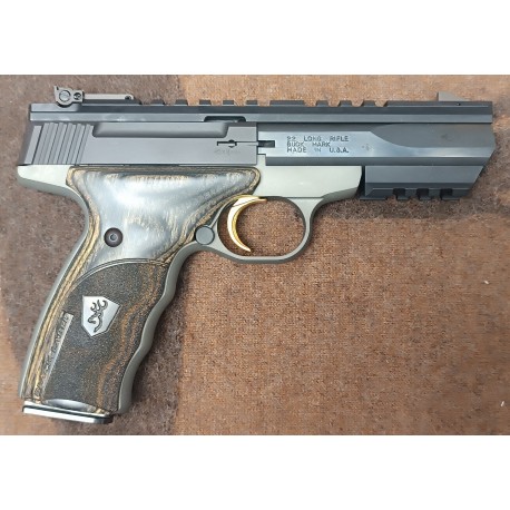 BROWNING BUCK MARK MICRO BLACK LABEL CALIBRE 22LR