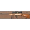 CARABINE A VERROU ANSCHUTZ 1516 CALIBRE 22WIN MAG + LUNETTE BUSHNELL BANNER 4X40