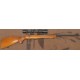 CARABINE A VERROU ANSCHUTZ 1516 CALIBRE 22WIN MAG + LUNETTE BUSHNELL BANNER 4X40